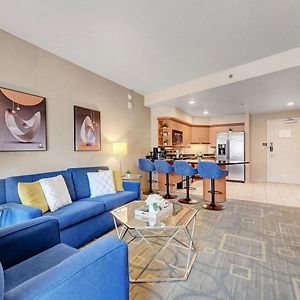 Suite Balcony